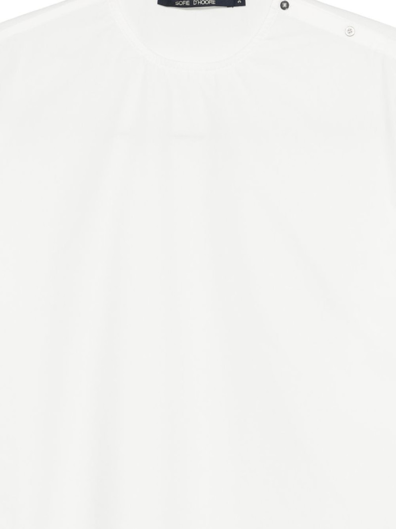 Barel crewneck long-sleeved top 3