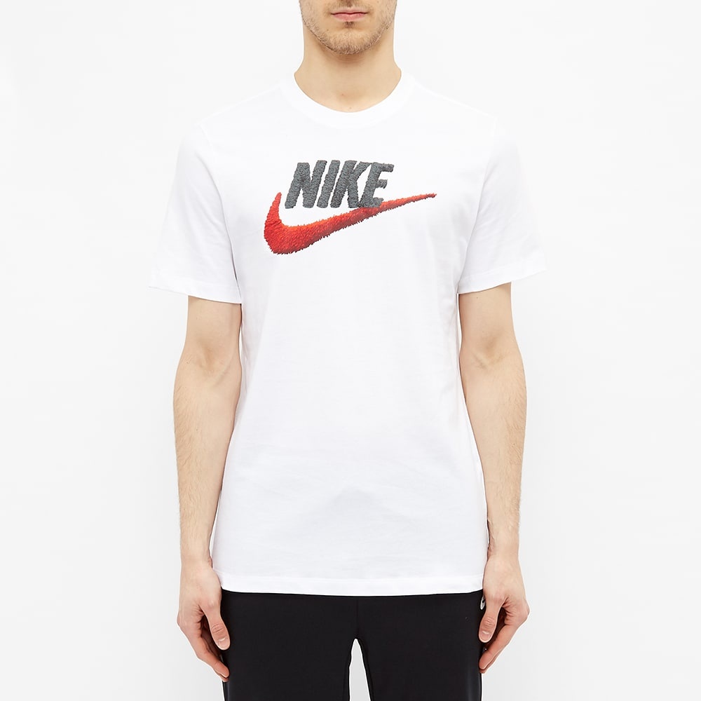 Nike Futura Logo Tee - 4