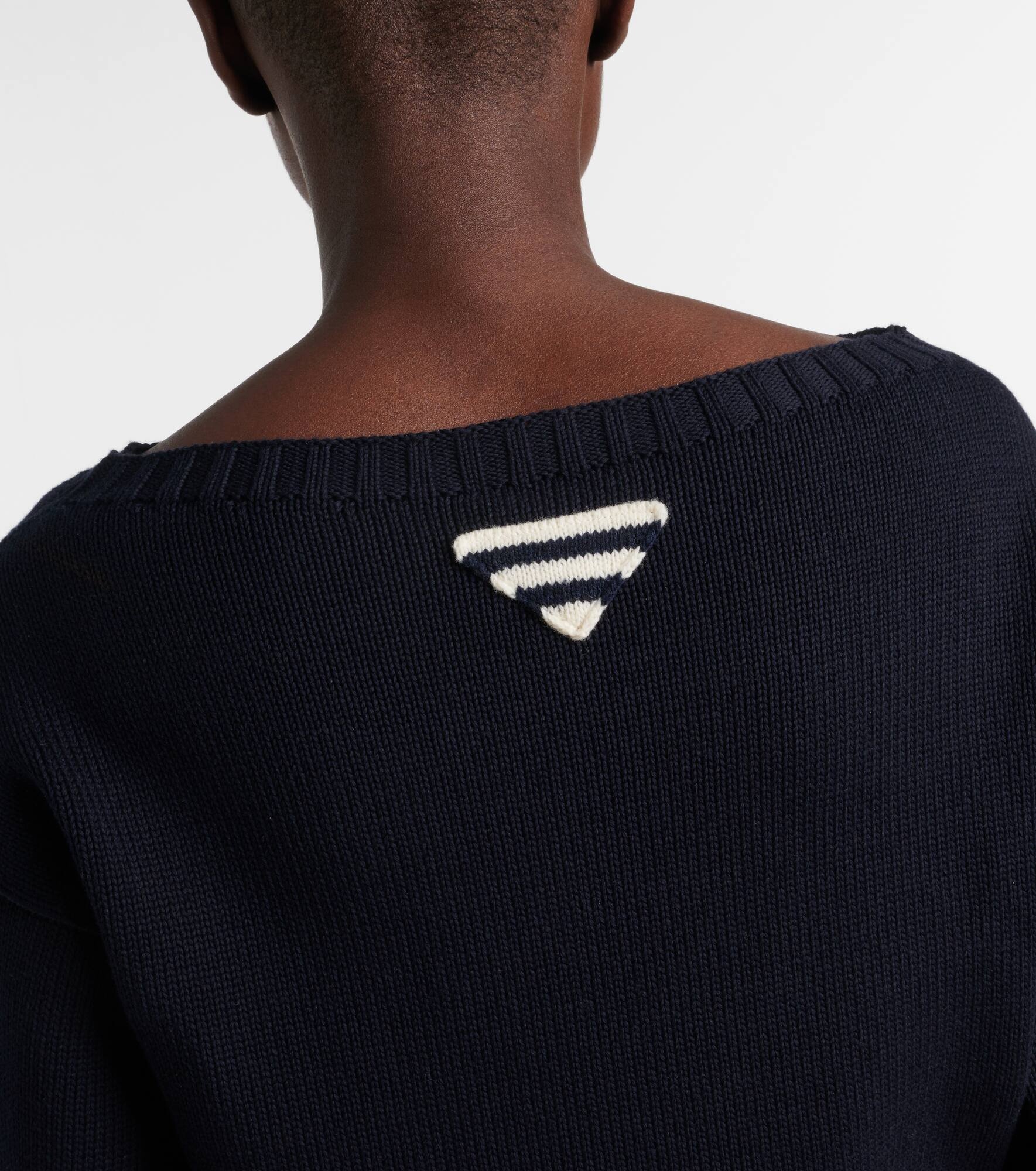 Cotton sweater - 6