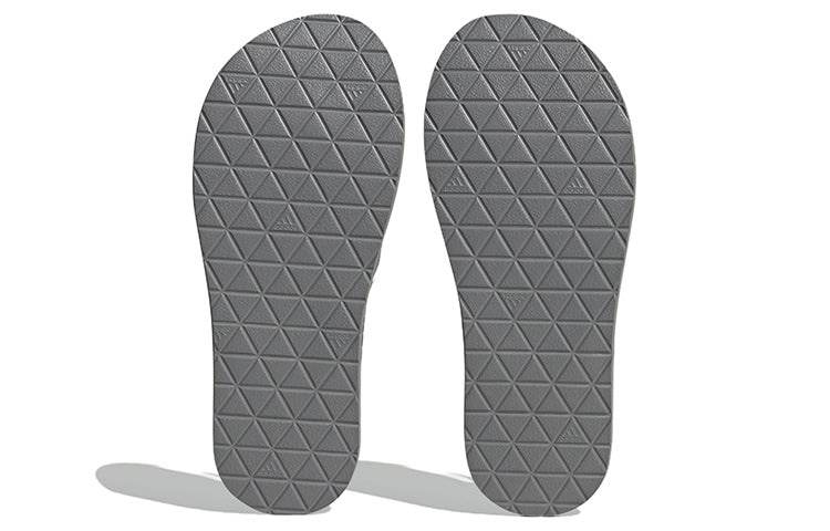 adidas Eezay Flip-Flops 'Black Grey' HP2927 - 7