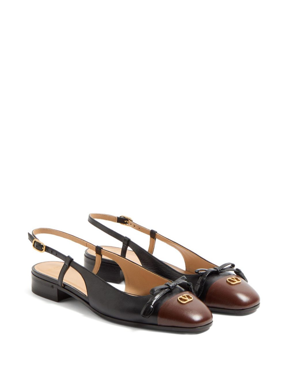 Valet Du Roi ballet flats - 2
