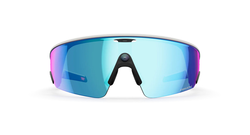 Oakley Meta Vanguard White Prizm™ Sapphire 1