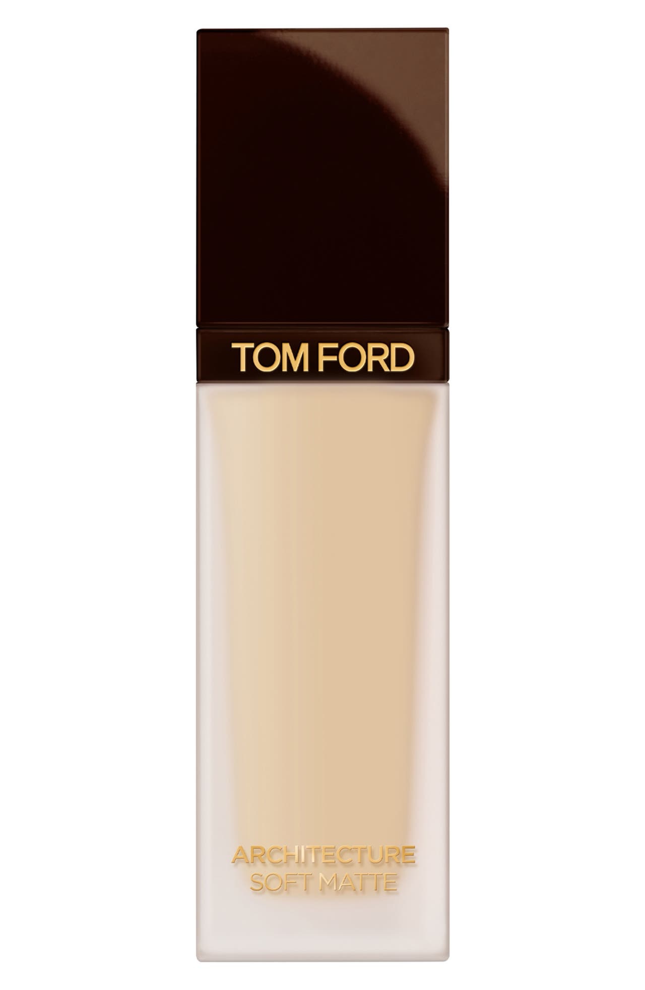 TOM FORD Architecture Soft Matte Foundation in 1.1 Warm Sand at Nordstrom - 1