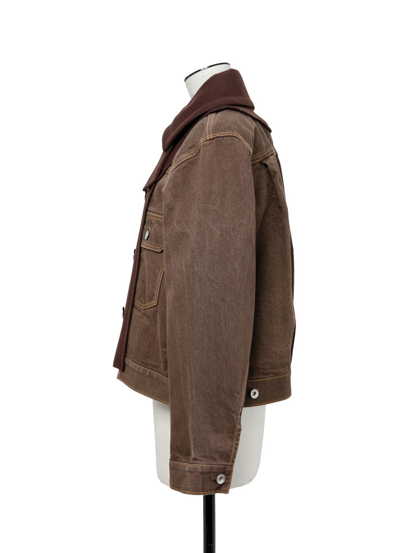 sacai Denim Jacket outlook