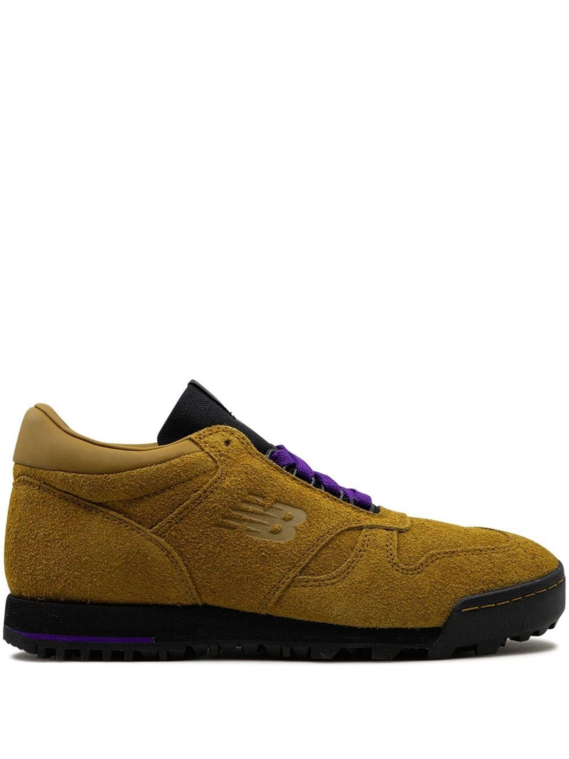 x AimÃ© Leon Dore Rainier "Brown" Low sneakers 1
