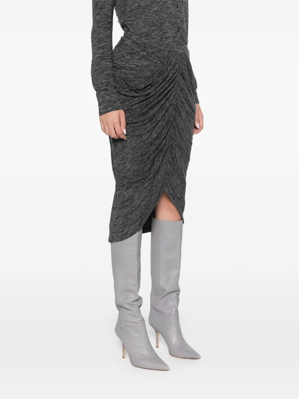 Ilis midi skirt - 3