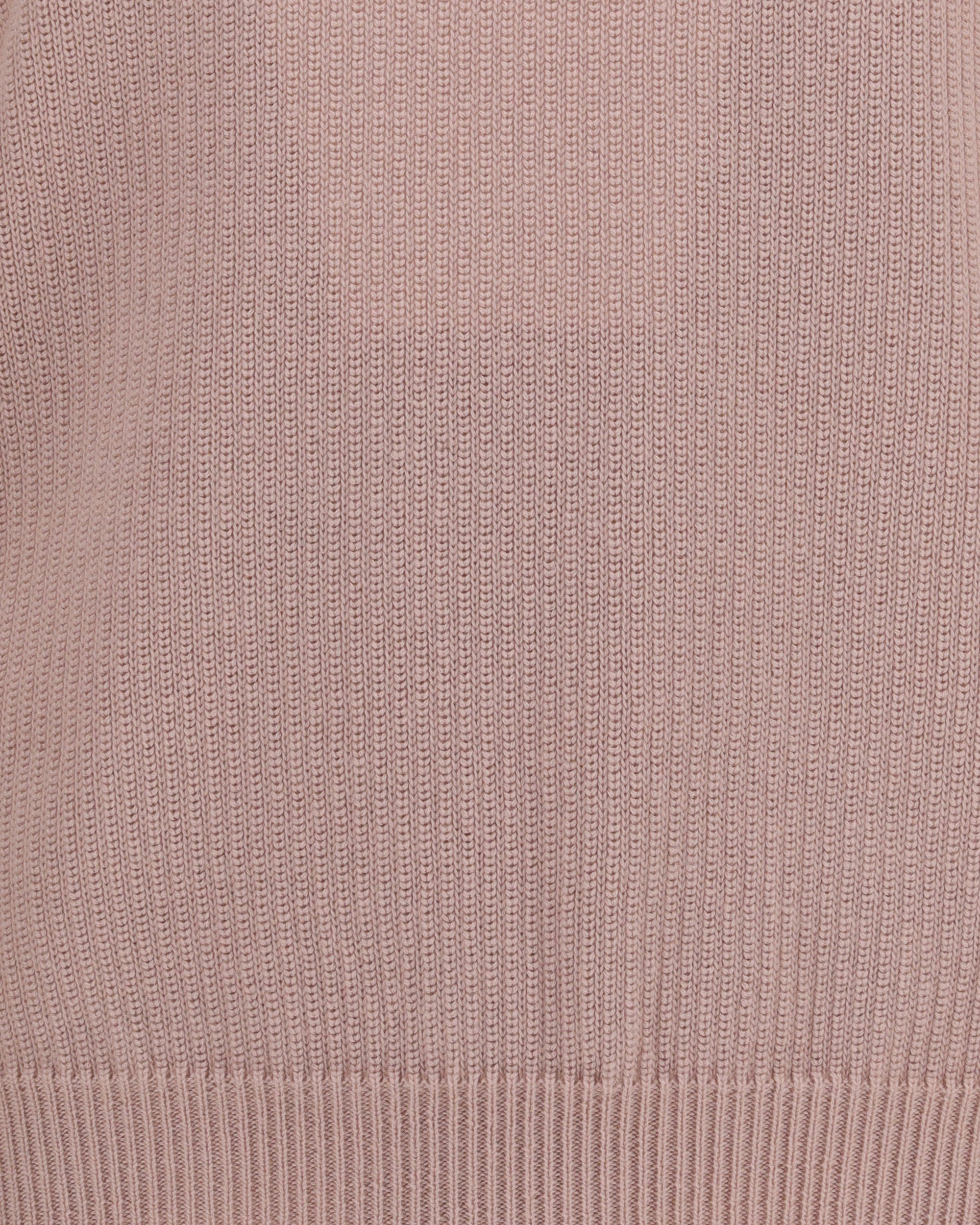 V-neck cashmere sweate - 3