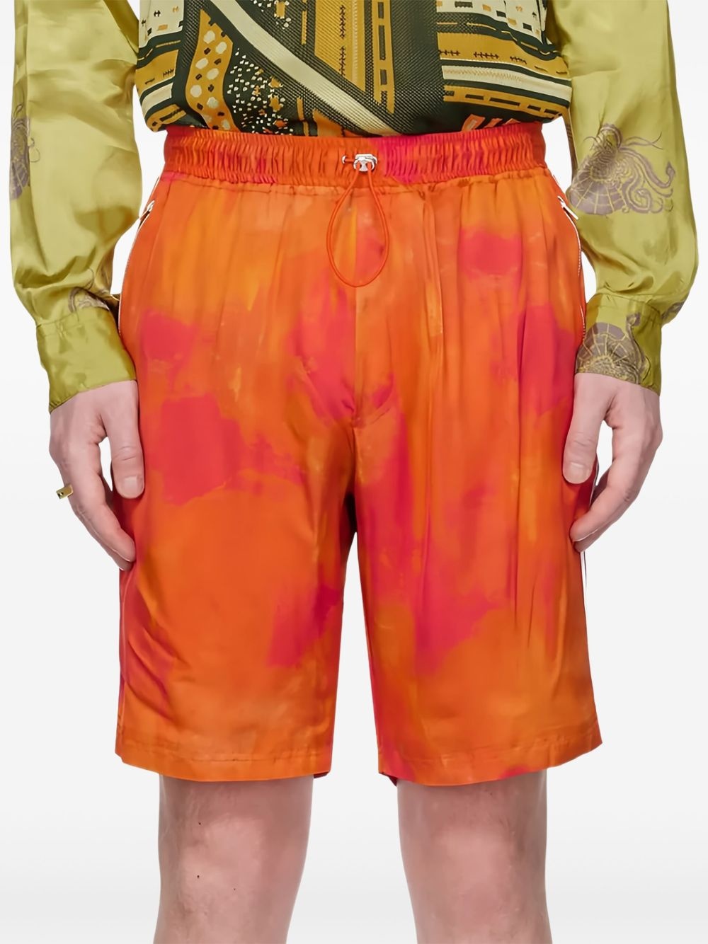 Bassar track shorts - 2
