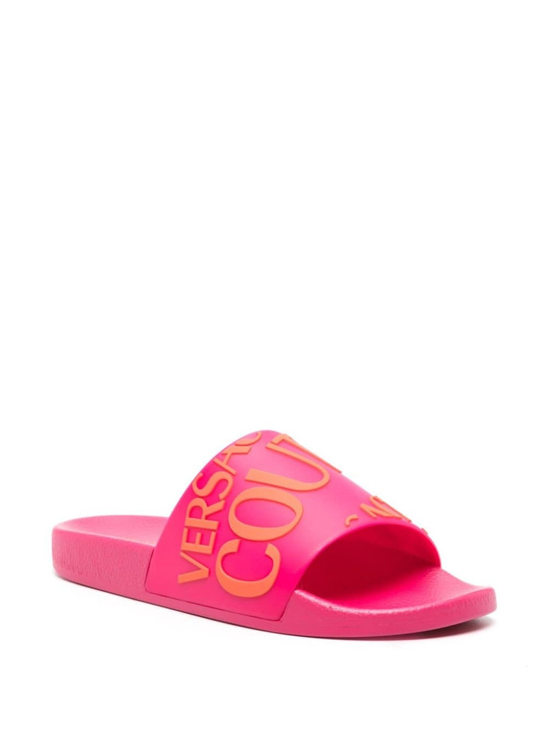 VERSACE JEANS COUTURE Fondo Shelly slides outlook