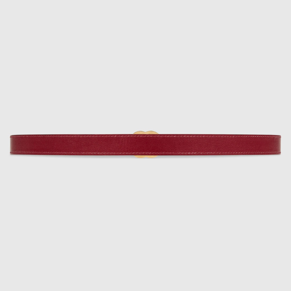 GG Marmont reversible thin belt - 6