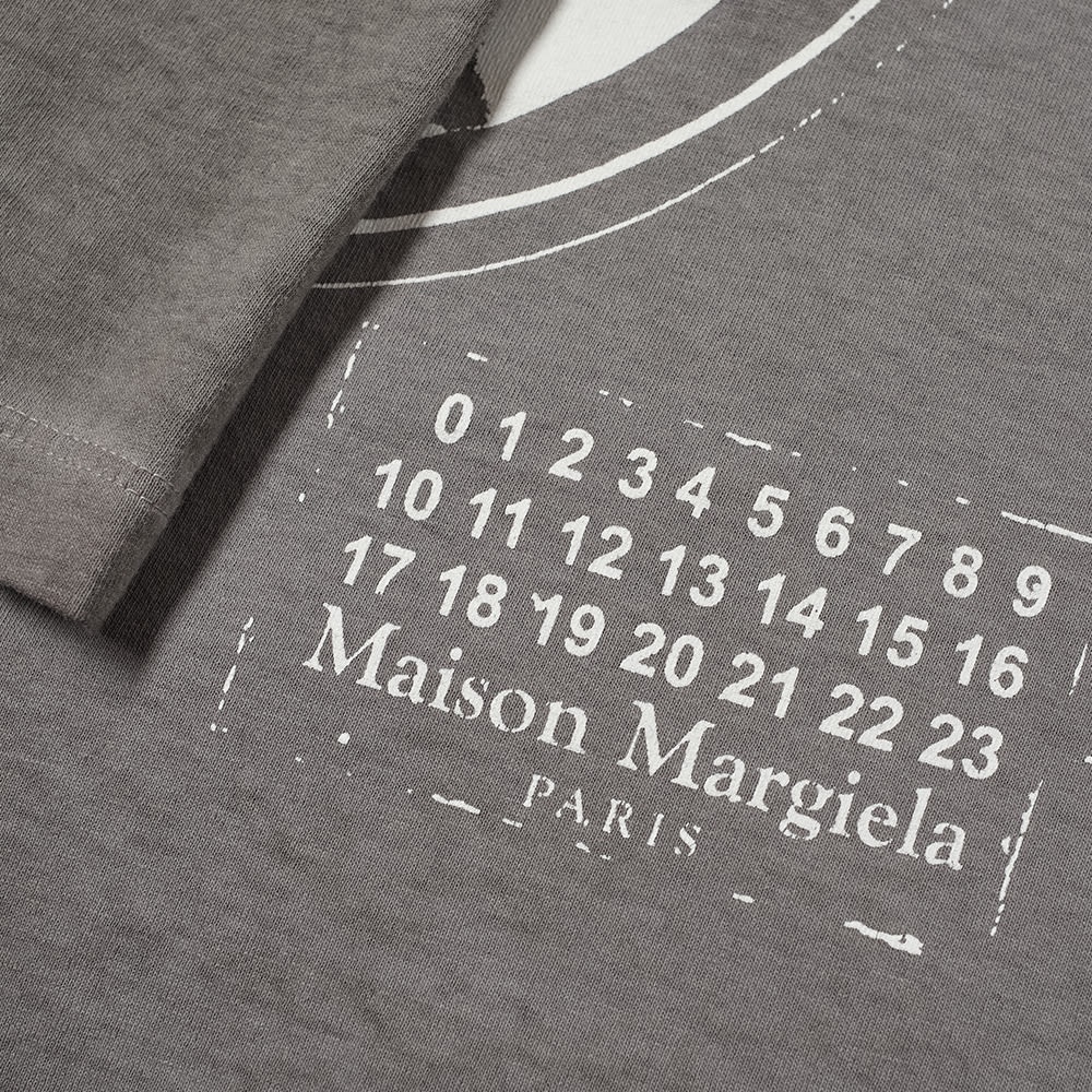 Maison Margiela Silhouette Print Tee - 3