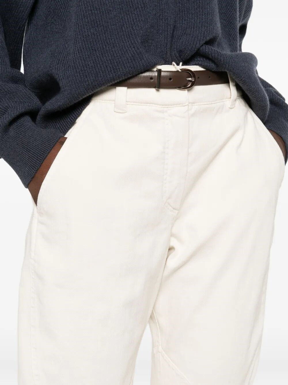 Dyed Pants - 5
