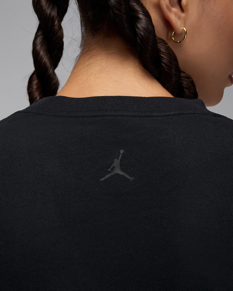 Jordan Sport Women's Long-Sleeve T-Shirt 4
