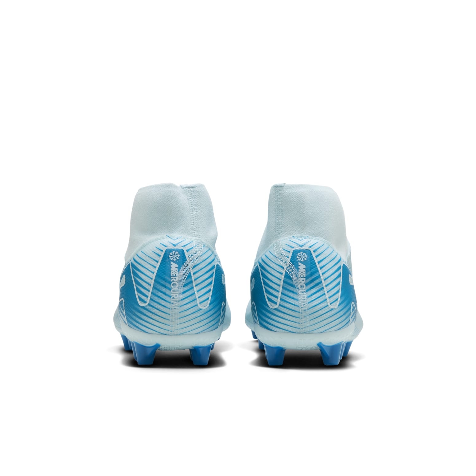 Nike Mercurial Superfly 10 Academy AG 'Mad Ambition Pack - Glacier Blue' FQ8329-400 - 4