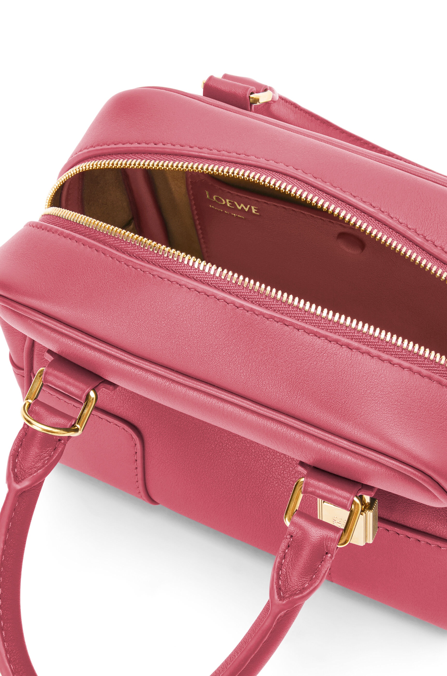 Amazona 16 Square bag in nappa calfskin - 6