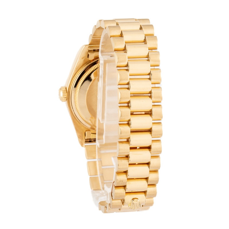 Rolex Day-Date Ref 18038 Yellow Gold - 3