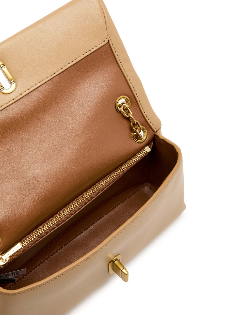 Marc Jacobs The Dual Chain Mini Leather Shoulder bag - 4