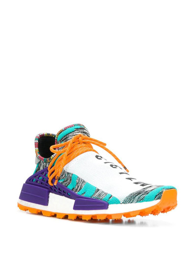 adidas x Pharrell Williams Solarhu NMD sneakers outlook