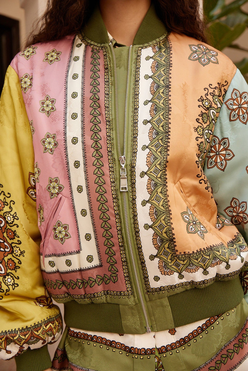 Contina Bomber Jacket 5