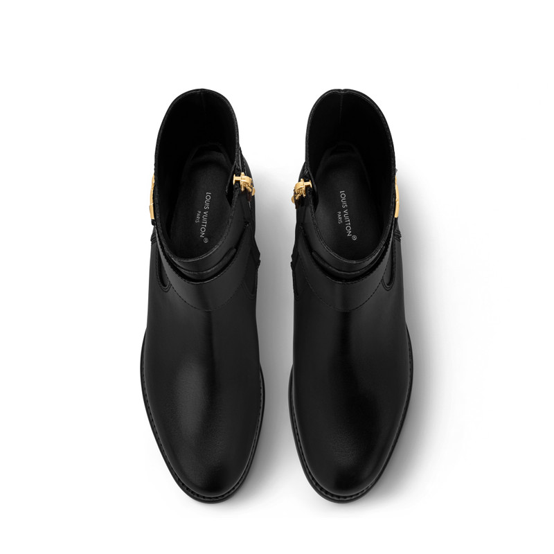 Midtown Flat Ankle Boot 3