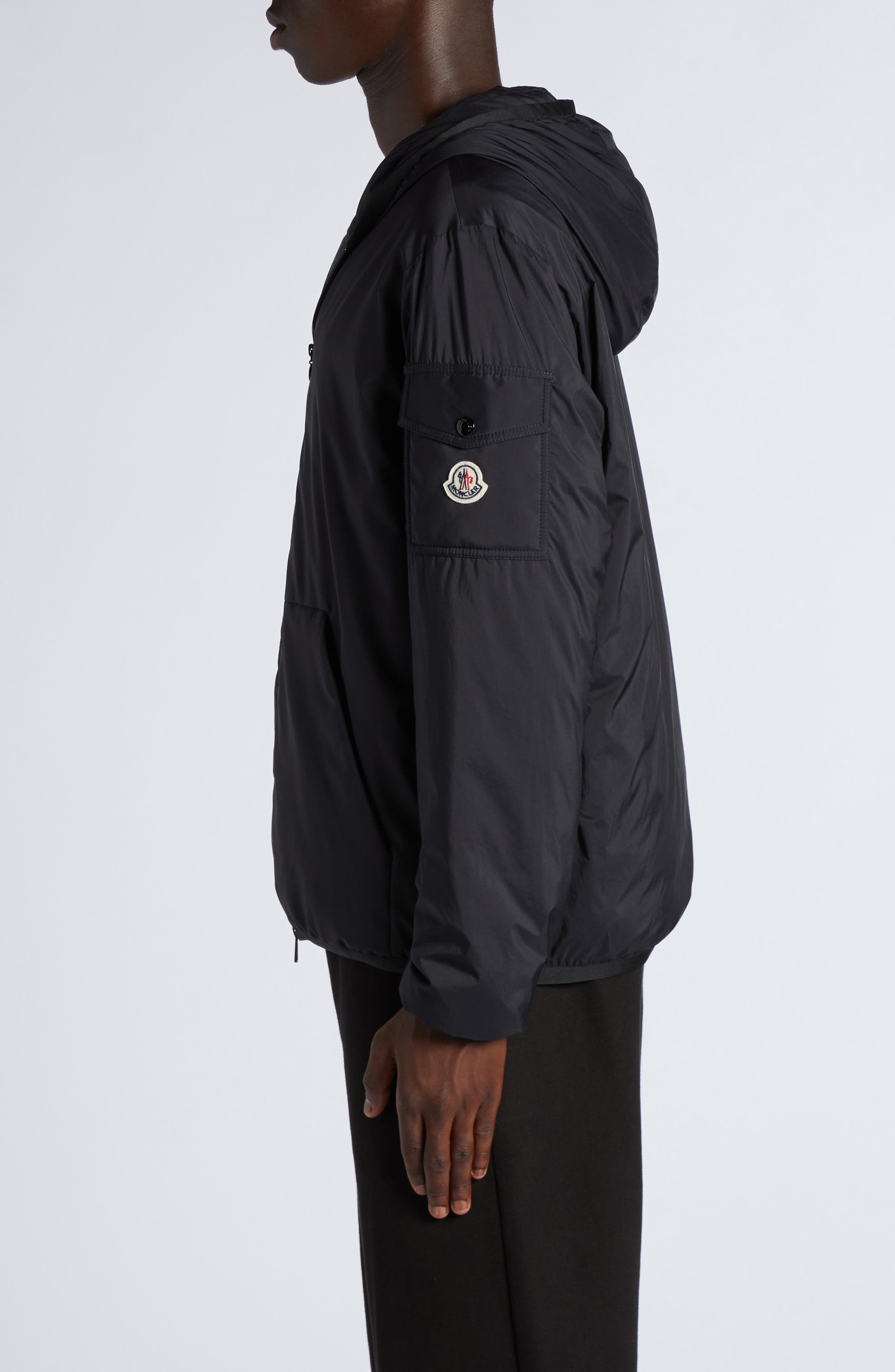 Moncler Monteynard Down Puffer Jacket in Black at Nordstrom - 4