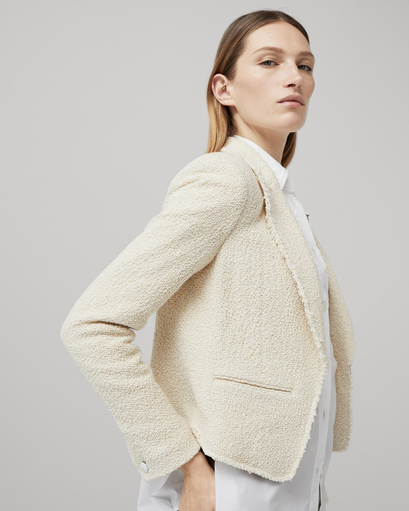 rag & bone Elle Tweed Blazer
Classic Fit Blazer outlook