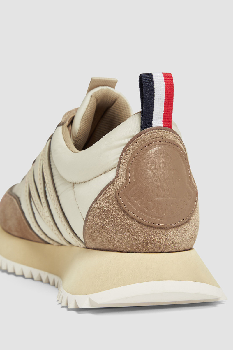 Pacey Suede Sneakers 4