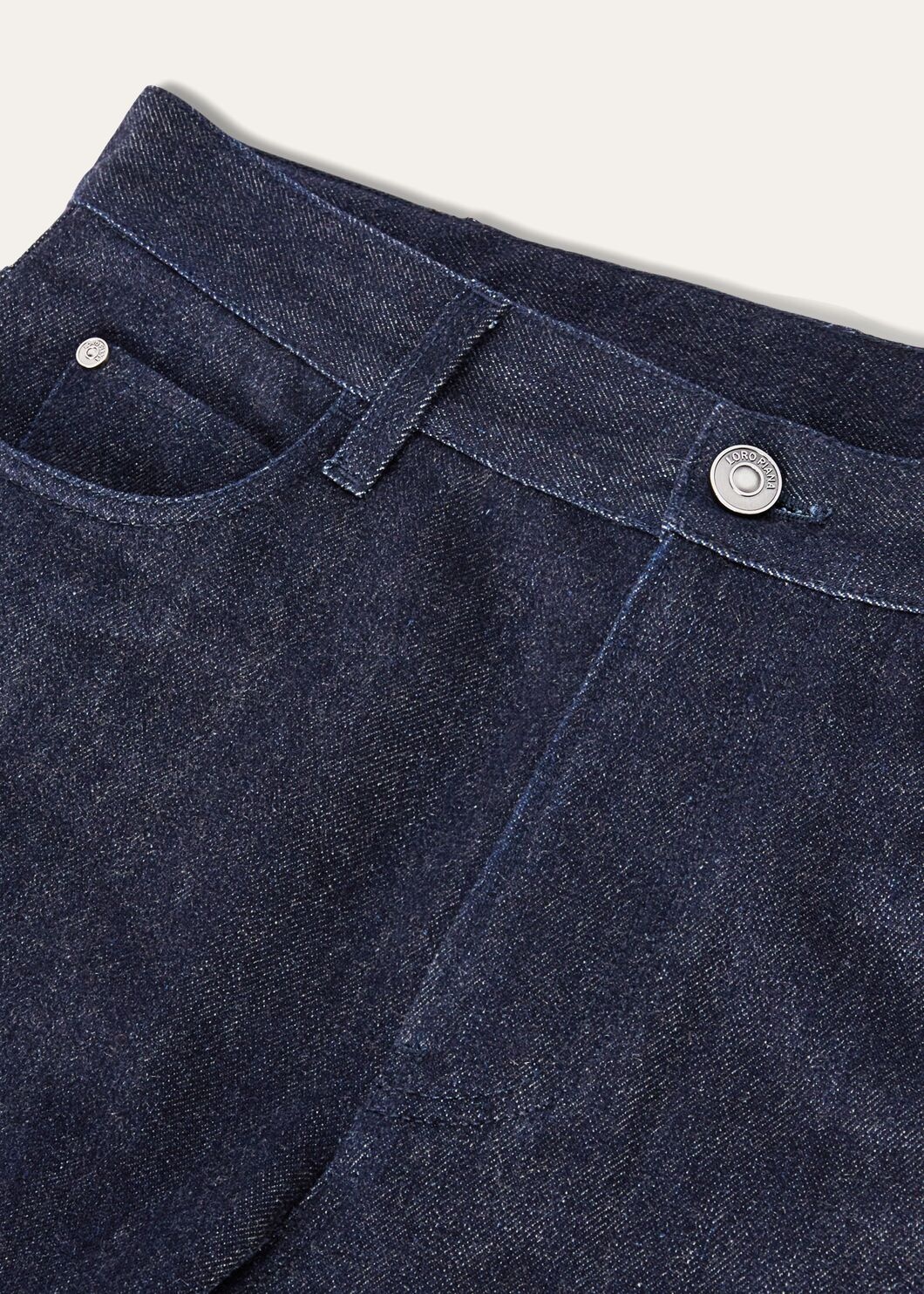 Quarona Five-Pocket Pants - 7