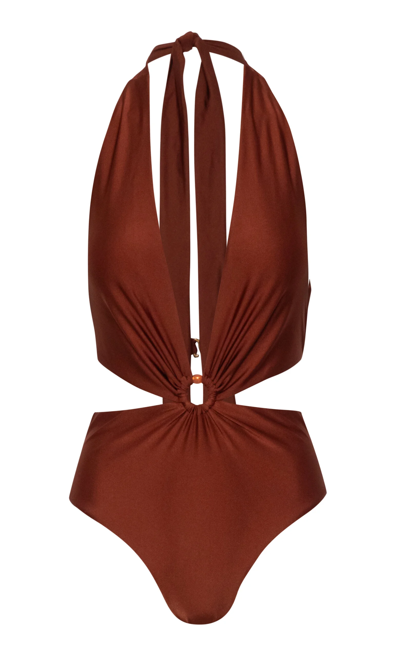 Selena One Piece brown - 1