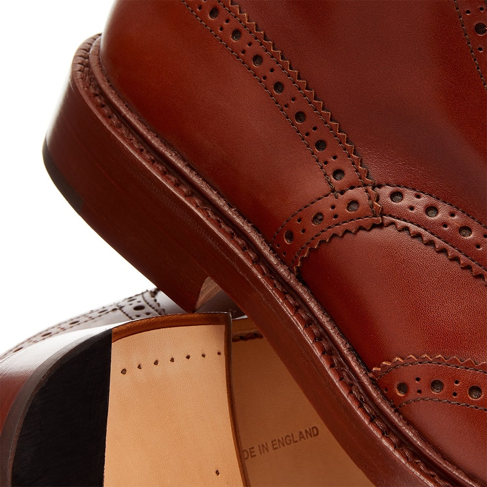 Tricker's Stow Brogue Derby Boot - 4