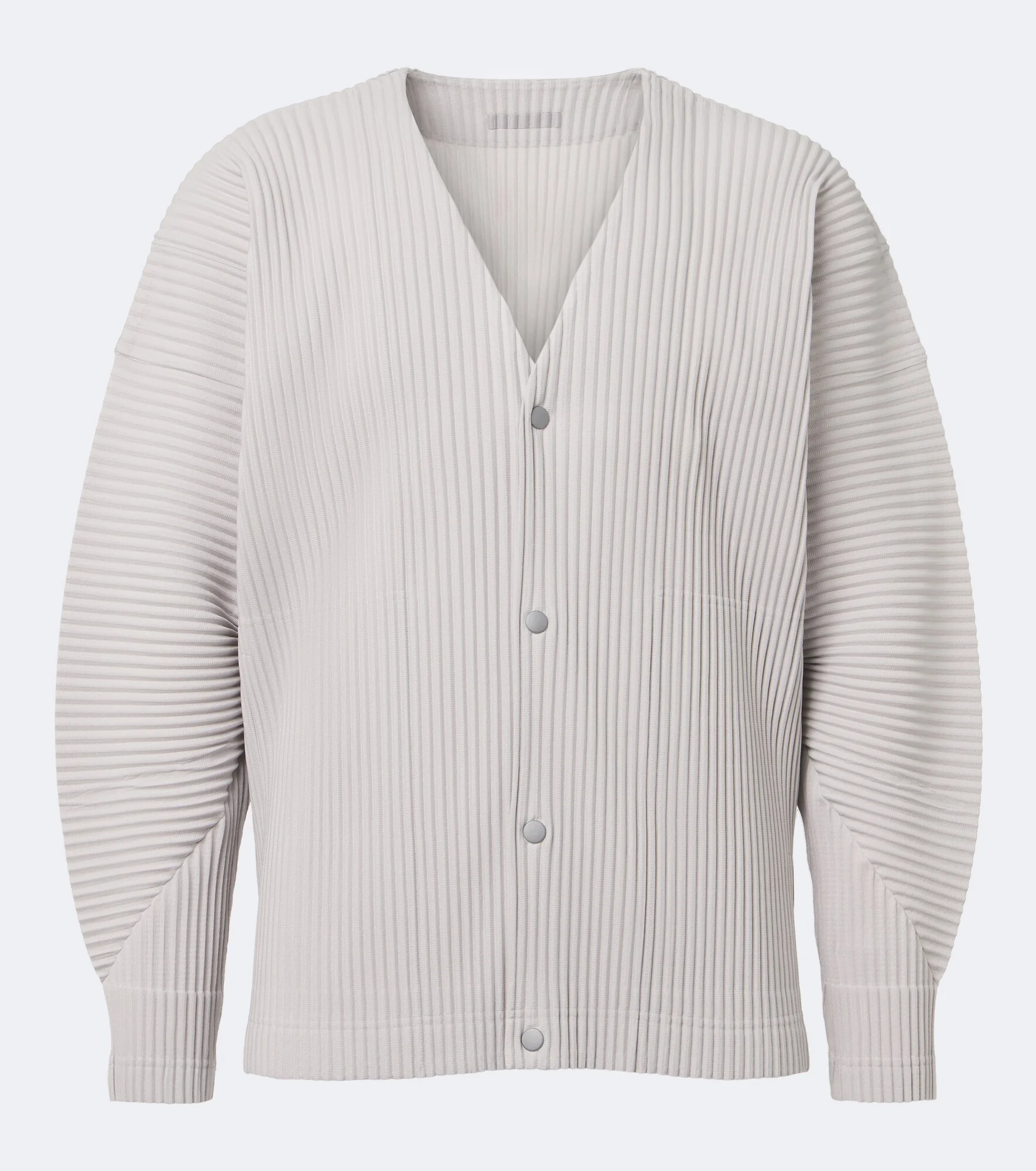 Monthly Colors: September pleated jacket - 1