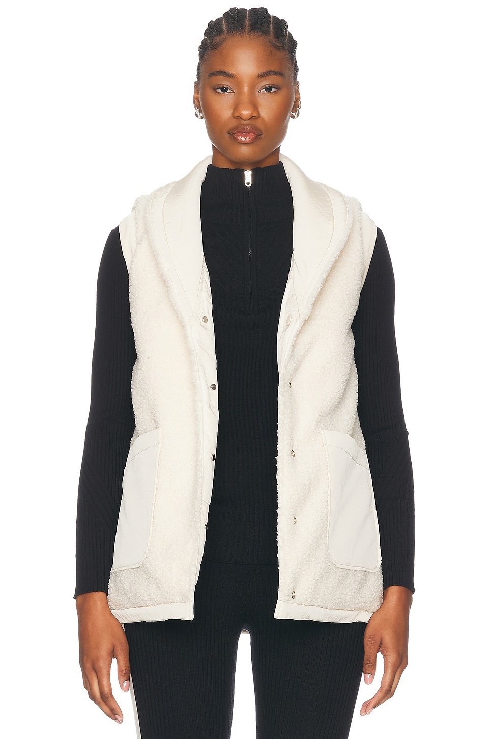 Lanville Reversible Gilet - 3