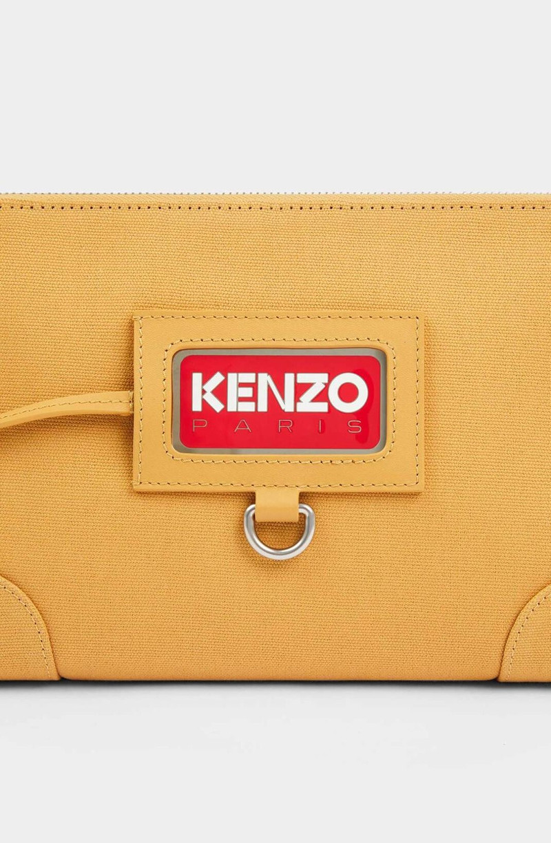 KENZO Paris wrist-strap purse 4