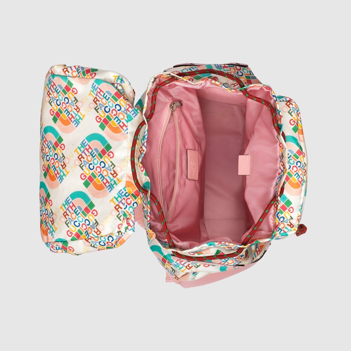 The North Face x Gucci backpack - 7