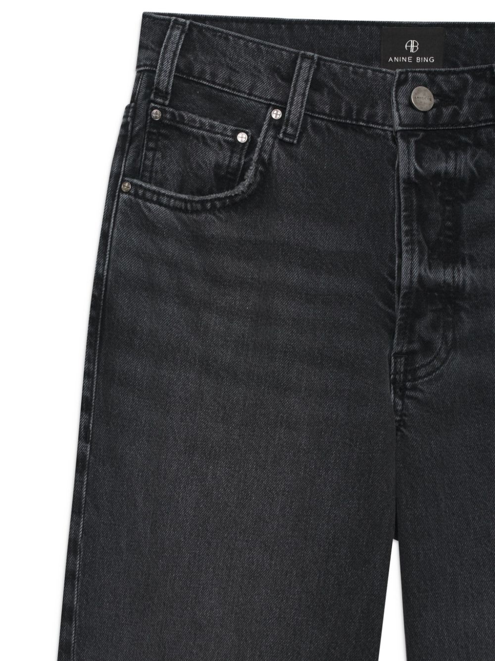 Roy Jean mid-rise boyfriend jeans - 4