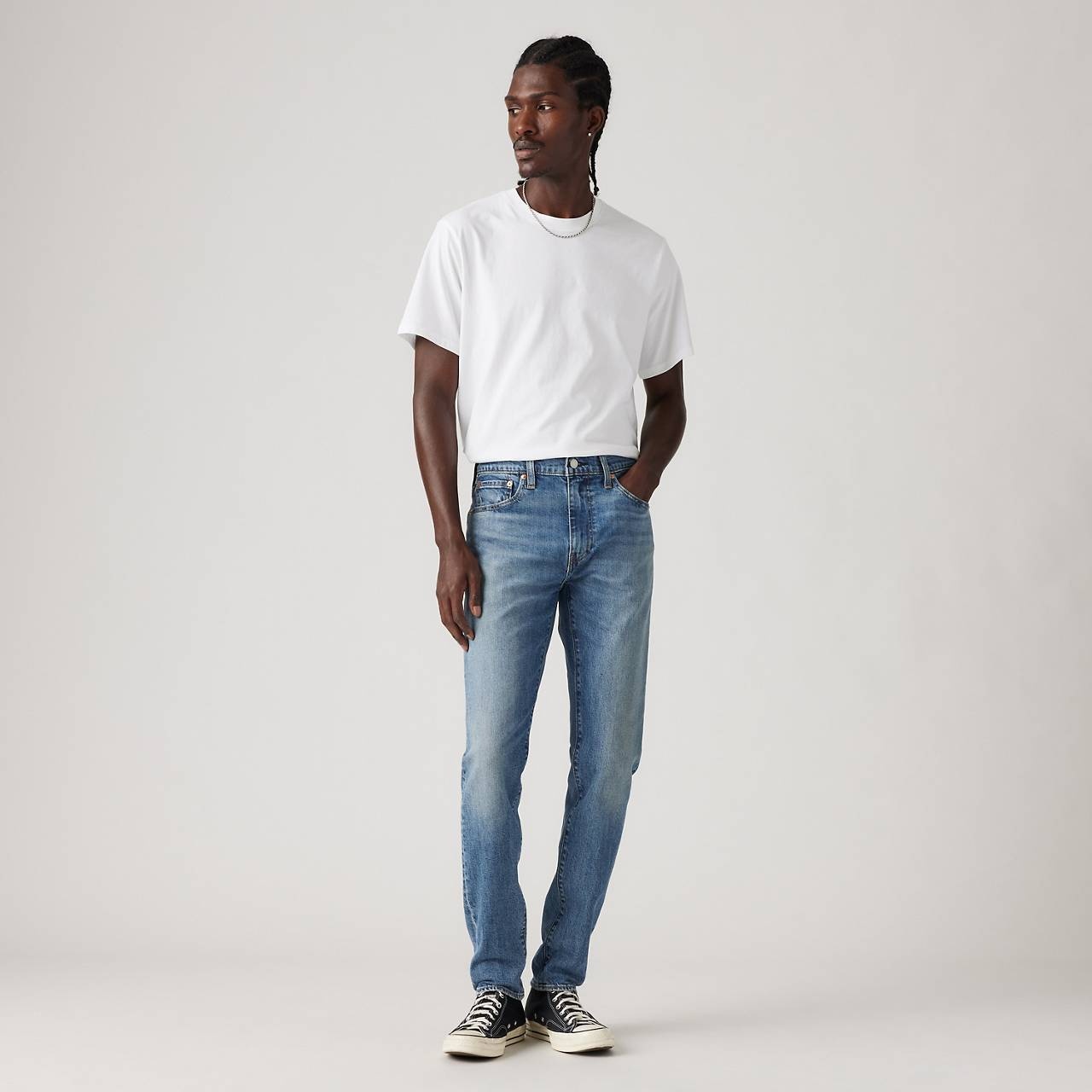 512™ SLIM TAPER FIT MEN'S JEANS - 2