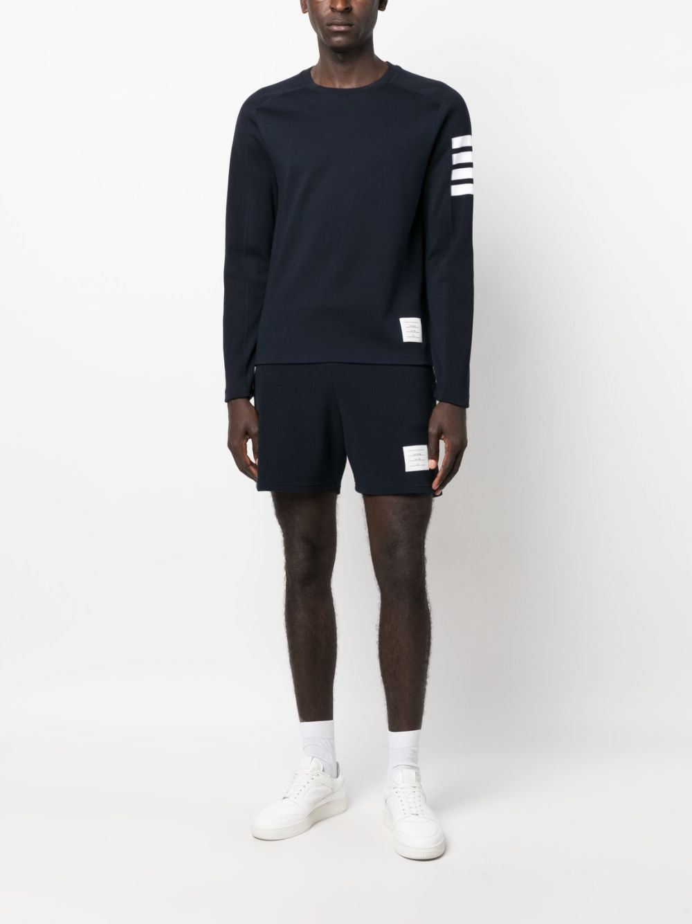 4-Bar Stripe sweatshirt - 2
