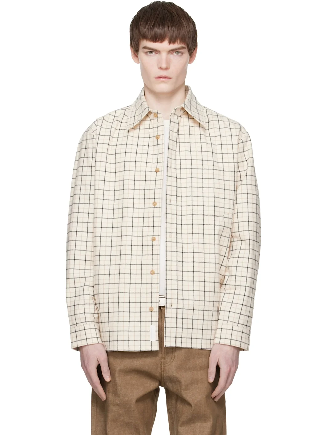 Off-White 'Surchemise' Shirt - 1