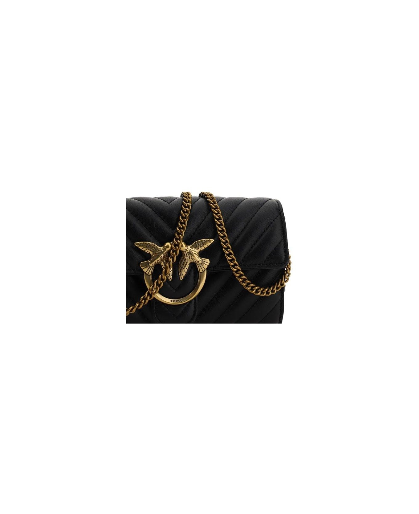 Love One Shoulder Wallet - 4