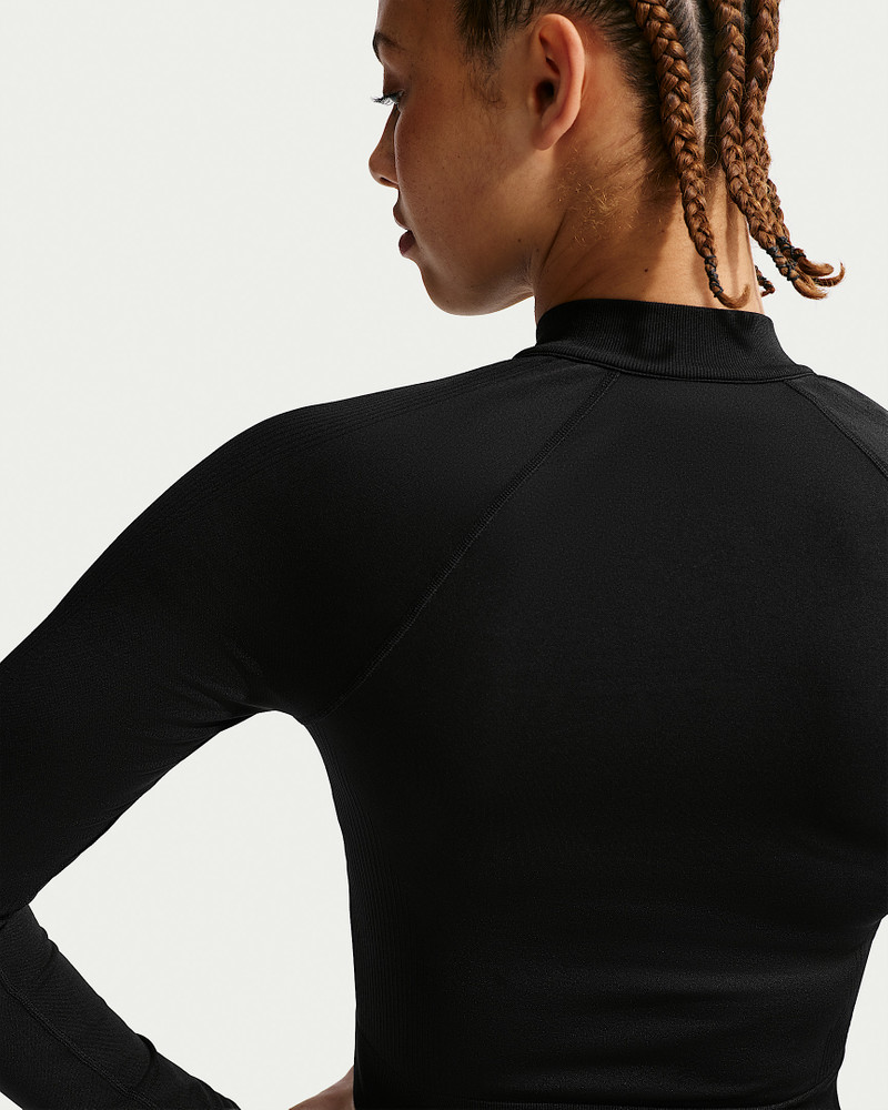 Nike Nike Pro Women's Full-Zip Training Top outlook