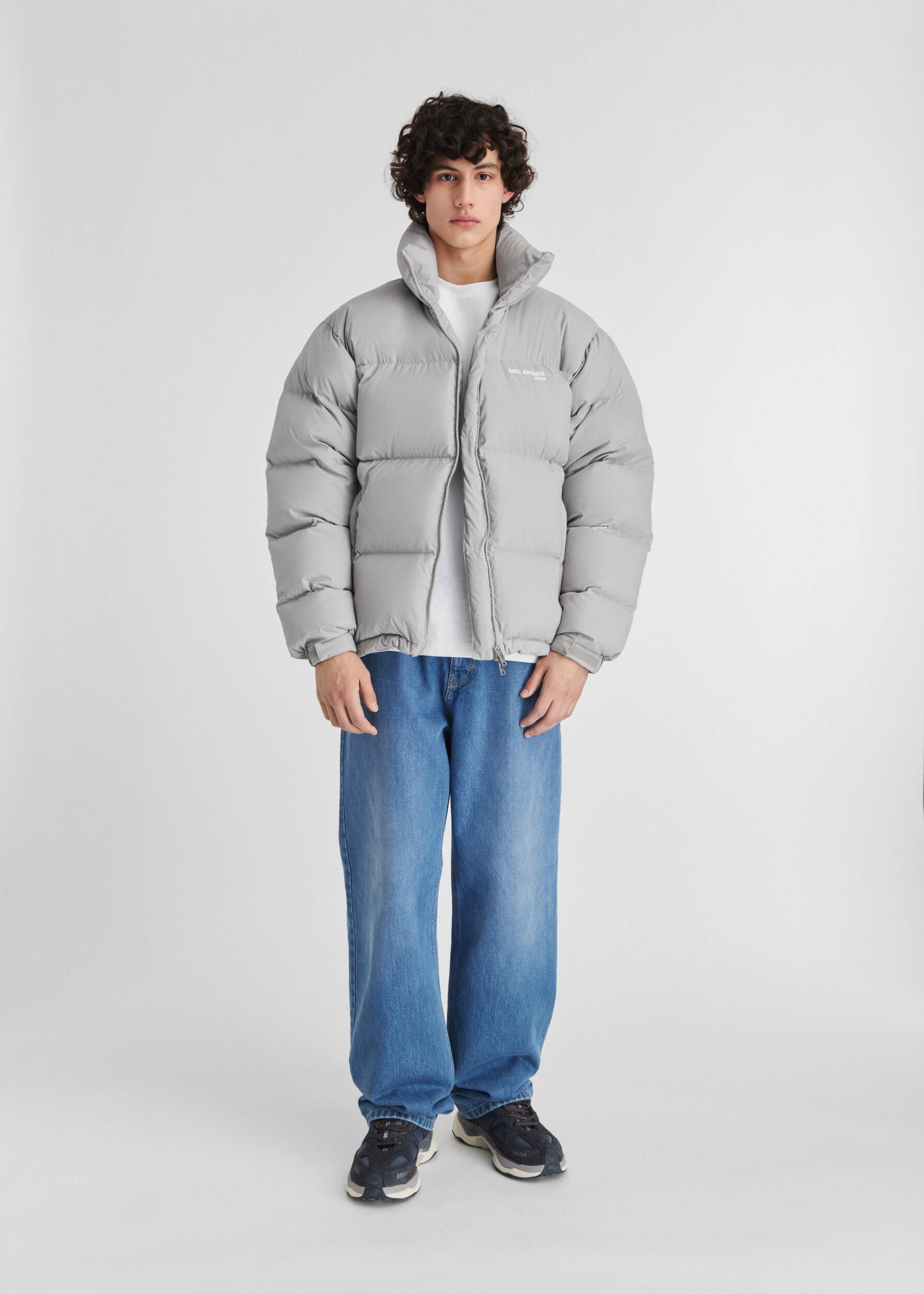 Observer Puffer Jacket - 4