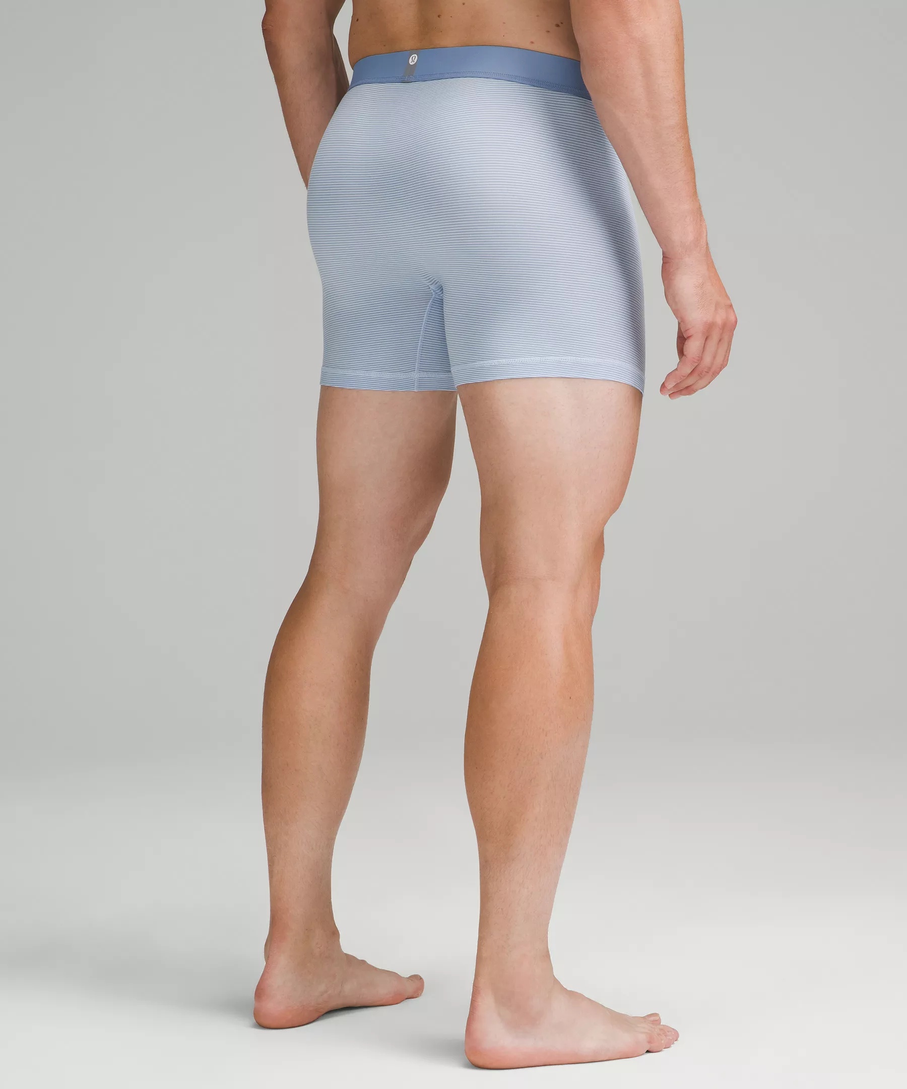 Always In Motion Boxer 5" - 2