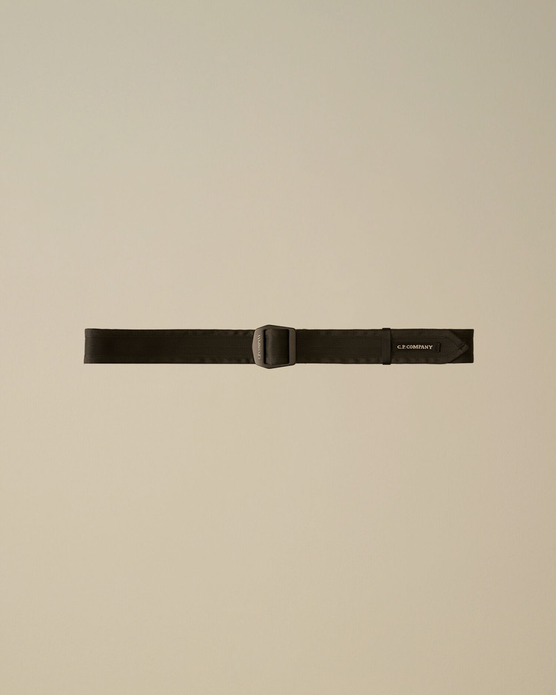 Herringbone Tape Belt 1