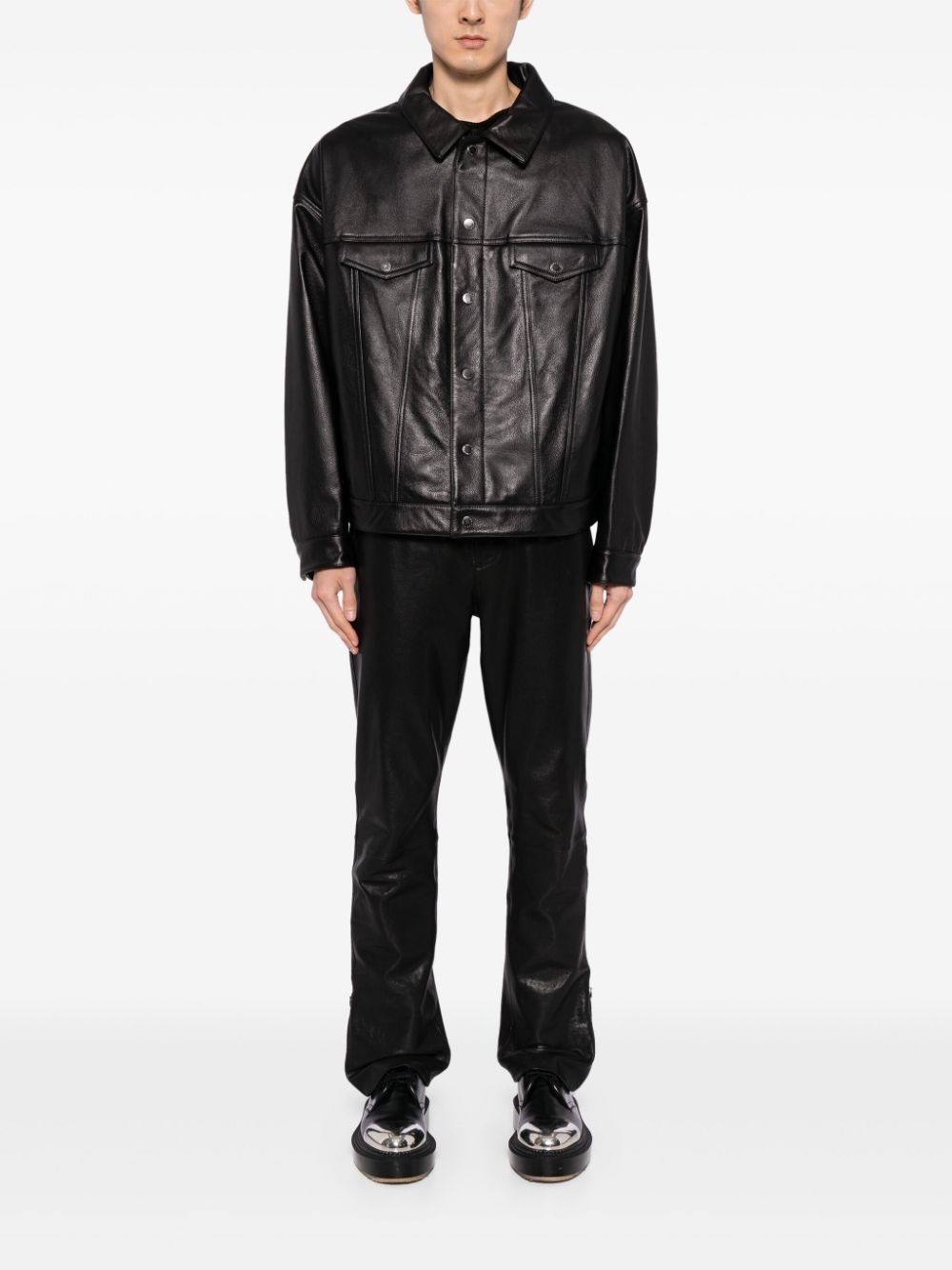 Sabbath trucker jacket - 3