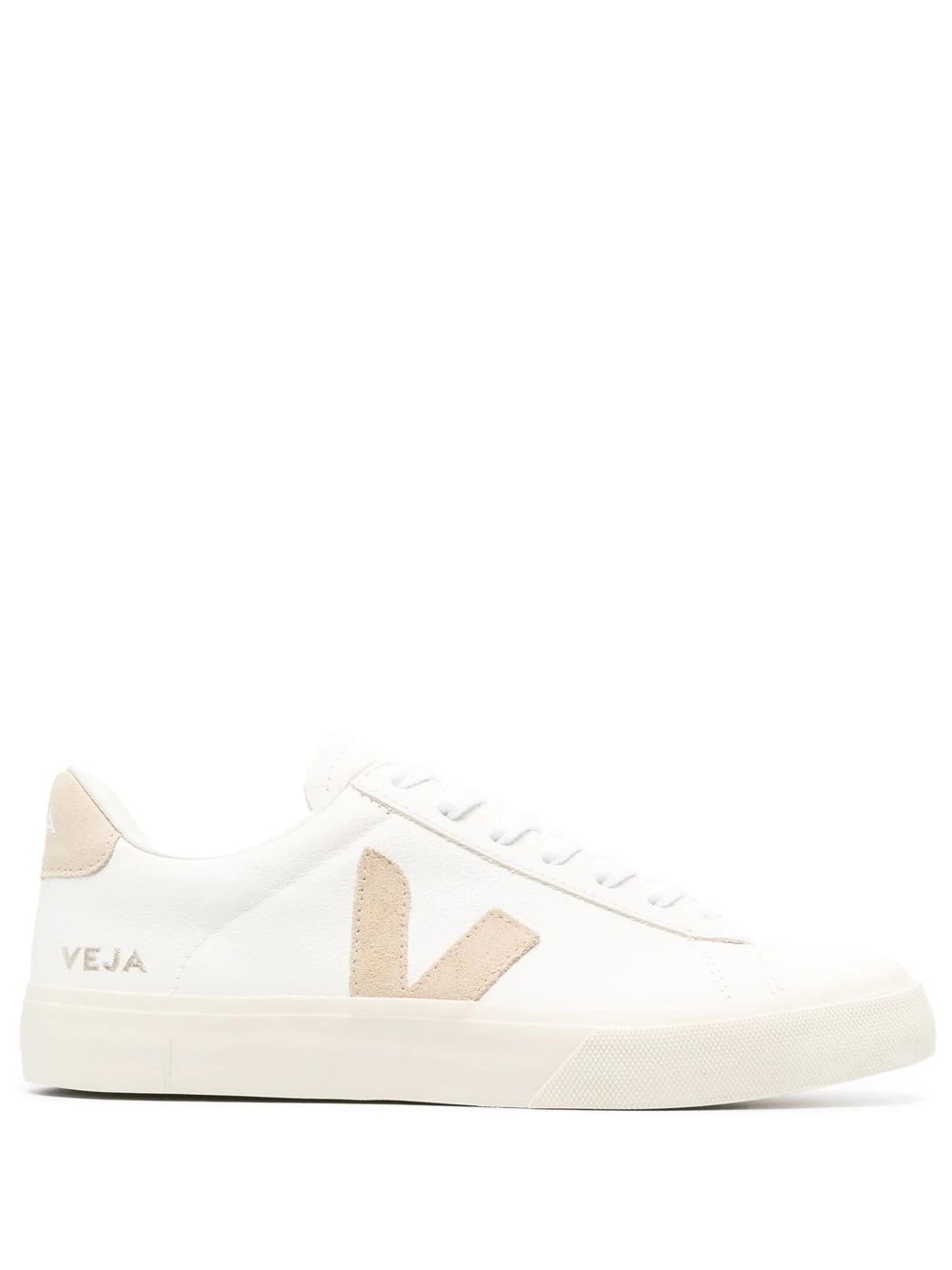 Campo low-top lace-up sneakers - 1