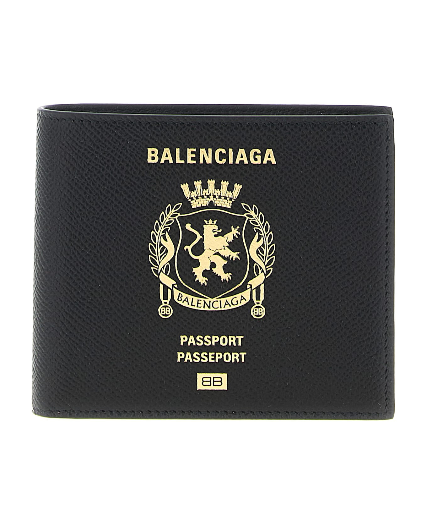 'passport' Wallet - 1