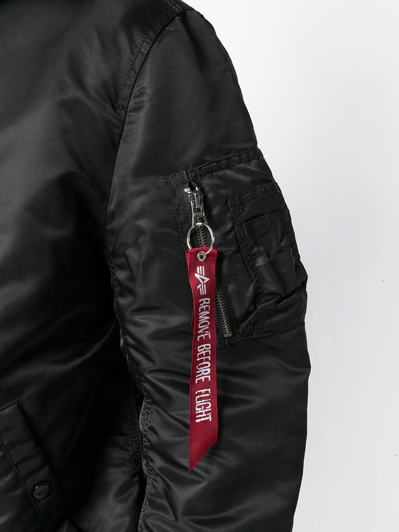 Flight jacket 5