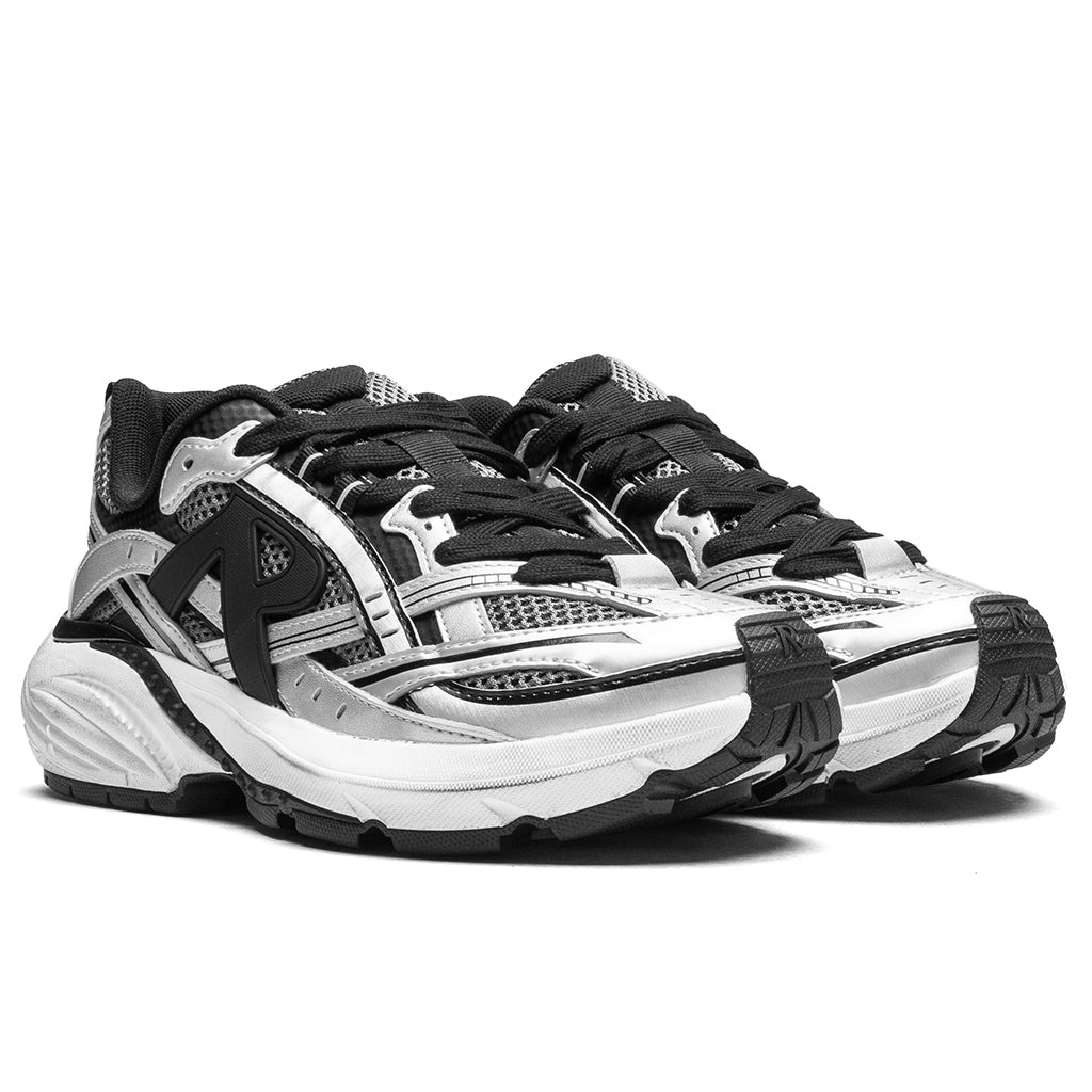 STORM RUNNER - SILVER/BLACK - 2