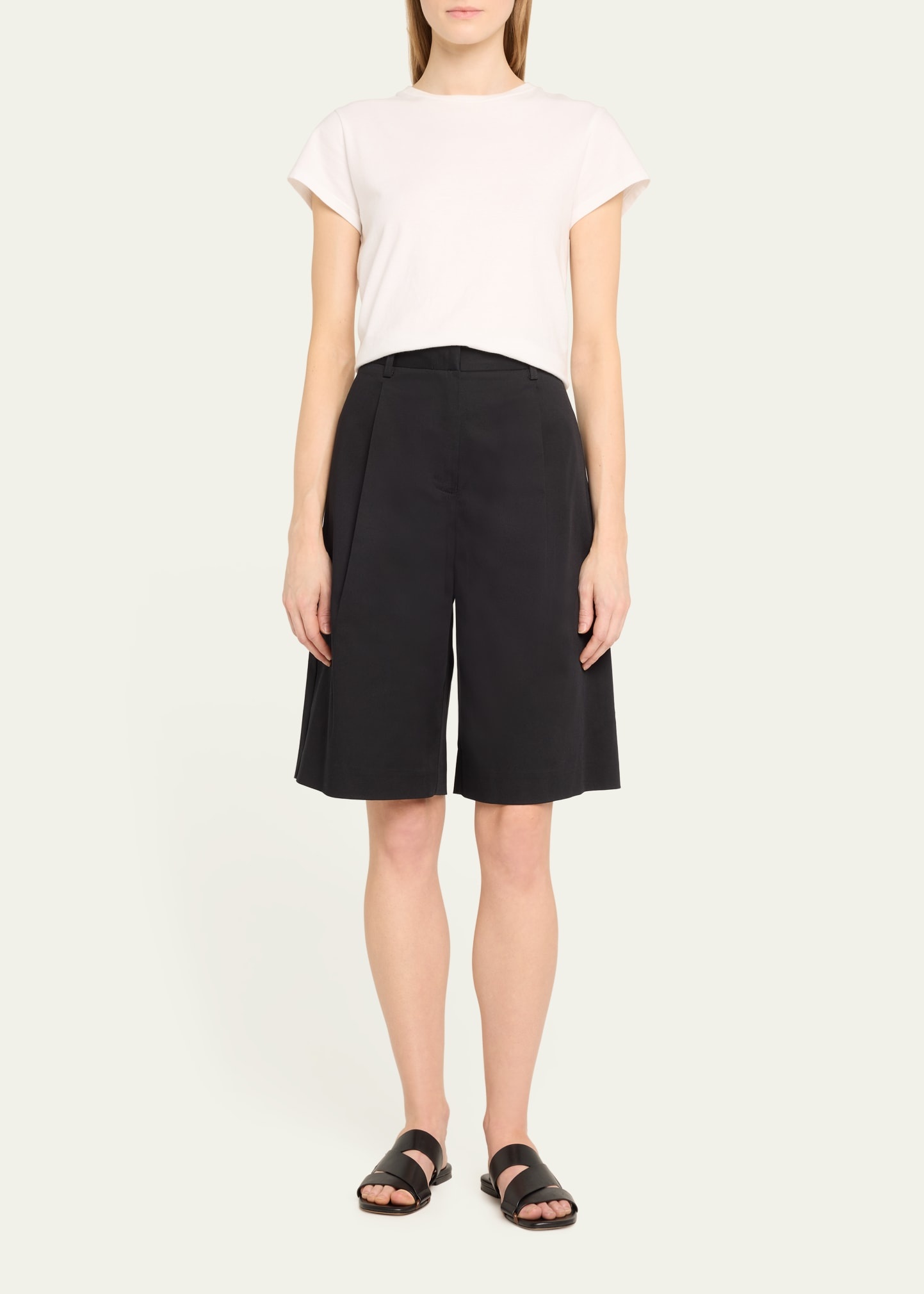 Long Chino Shorts - 2