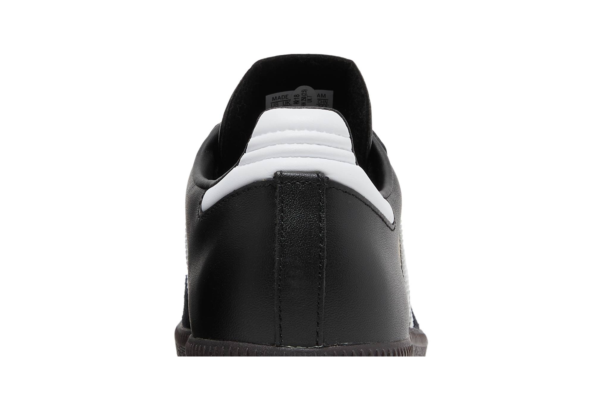 Samba 'Black' - 7